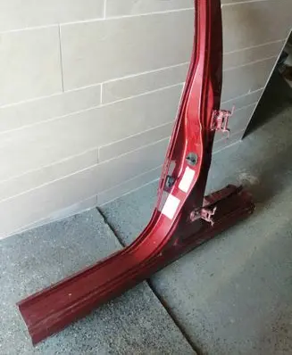 Nissan Qashqai Pillar (middle) 