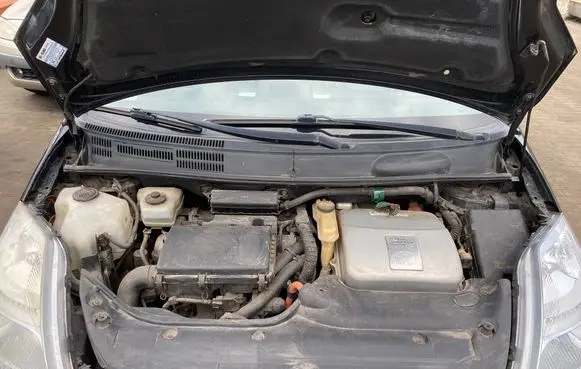 Toyota Prius (NHW20) Automatic gearbox