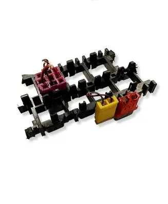 Volkswagen Bora Fuse box set 000003