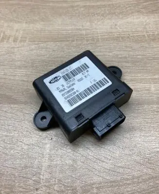 Peugeot 607 Fuel injection pump control unit/module 9648282380