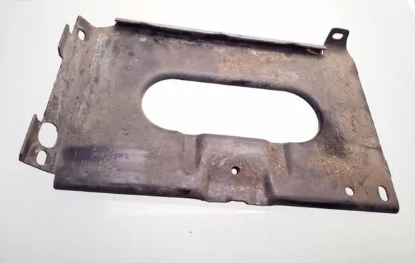 Battery tray