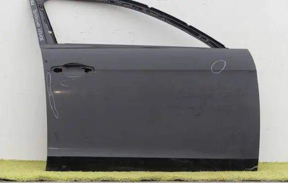 Bentley Continental Front door