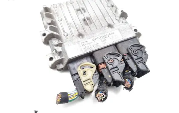 Ford Transit Engine control unit/module CC1112A650AB S180145001B