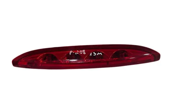 Peugeot 208 Third/center stoplight 9674309080