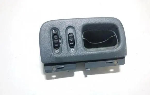 Renault Megane I Headlight level height control switch 7700416950