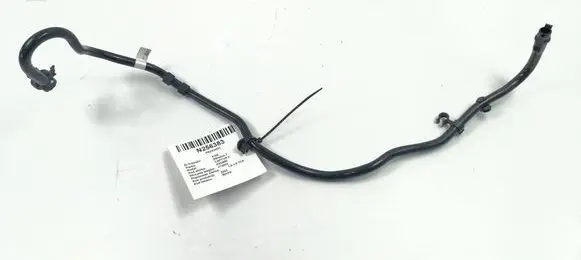 Renault Captur II Gearbox oil cooler pipe/hose 474014706R