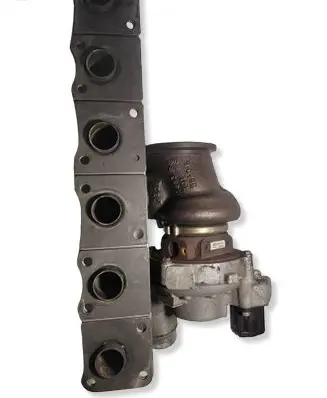 BMW 5 F10 F11 Turbo 7643115 1853970 710083462