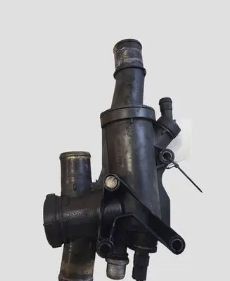 Citroen C4 Grand Picasso Thermostat/thermostat housing 9656182980 53534