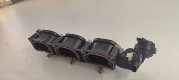 Audi Q5 SQ5 Intake manifold 06E133110AB 06E907386B