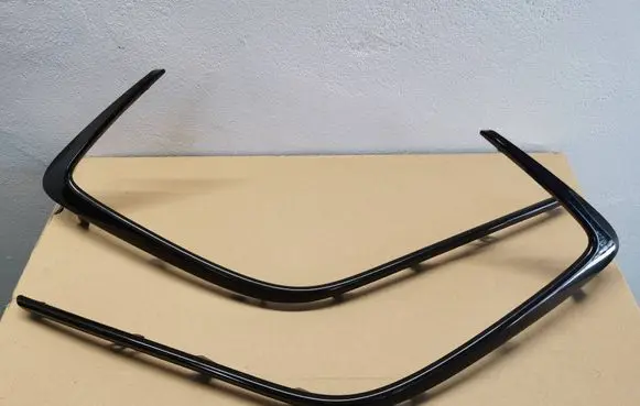 Toyota Corolla E210 E21 Front bumper splitter molding 5271102220DAN 5271202030