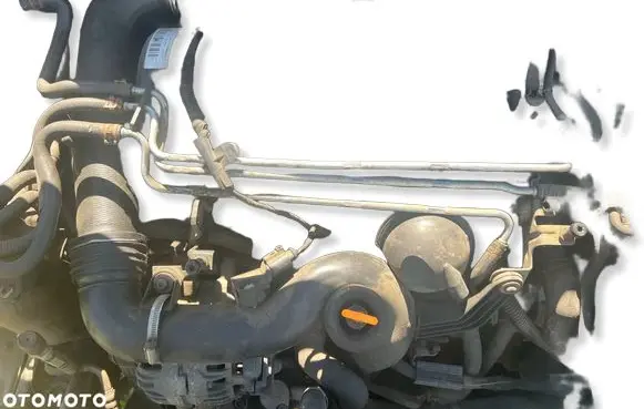 Volkswagen Touran I Engine 651952