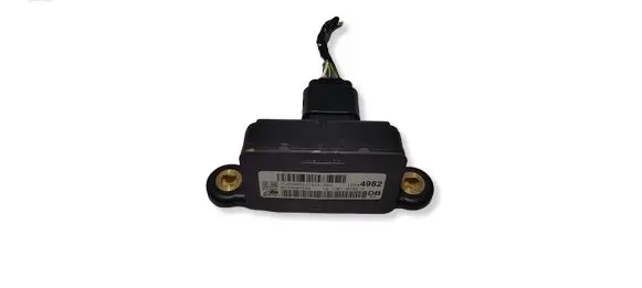 Opel Insignia A ESP acceleration yaw rate sensor 12784982