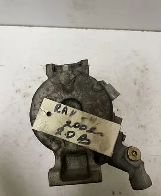 Toyota RAV 4 (XA20) Air conditioning (A/C) compressor (pump) 4472203932
