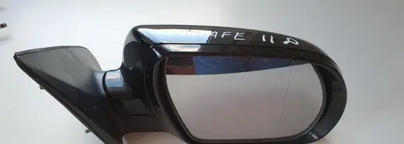 Hyundai Santa Fe Manual wing mirror 