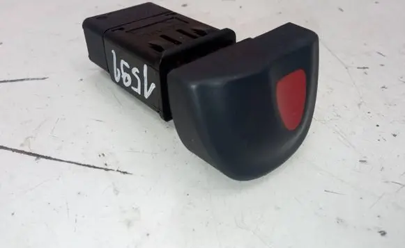 Renault Megane I Hazard light switch 