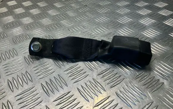 Nissan Juke I F15 Middle seatbelt buckle (rear) 2094330