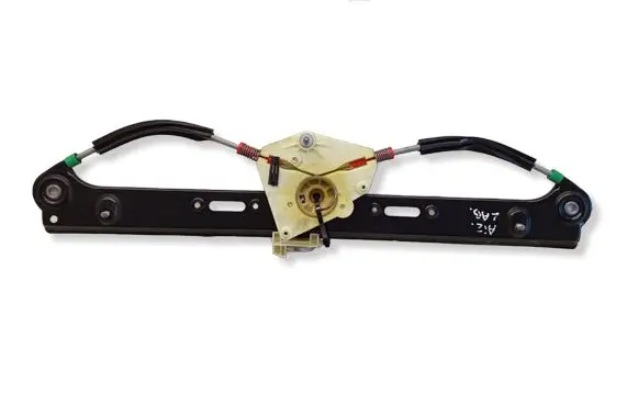 BMW X3 E83 Rear window lifting mechanism without motor 