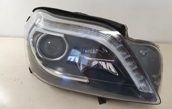 Mercedes-Benz GL X166 Headlight/headlamp A1668203559