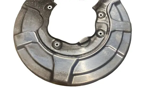 BMW X7 G07 Rear brake disc plate dust cover 6880473 34206880473