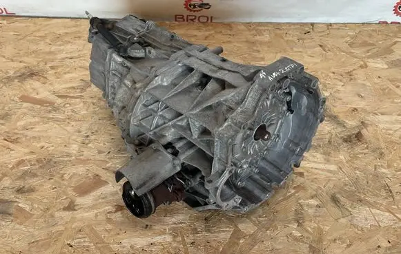 Audi A4 S4 B8 8K Automatic gearbox NJT