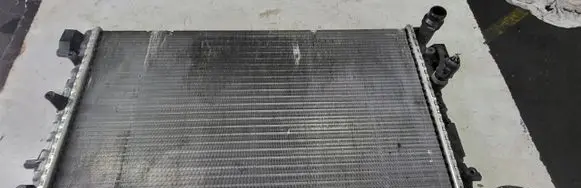 Skoda Fabia Mk2 (5J) Coolant radiator 6Q0121253Q