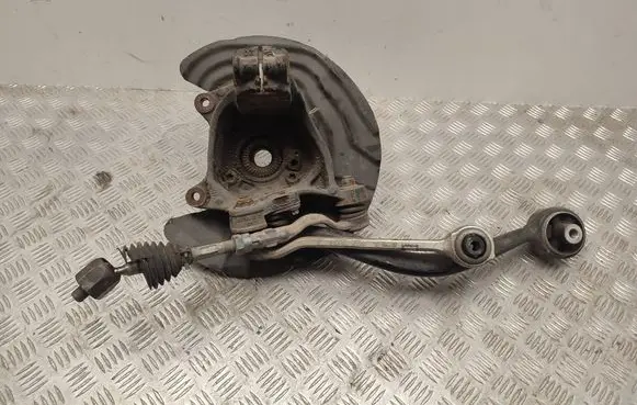BMW X3 F25 Front wheel hub spindle knuckle 31216855954