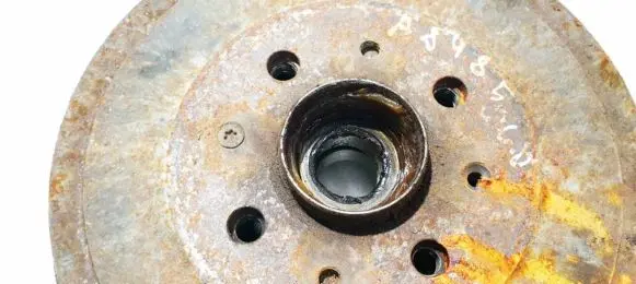 Fiat Grande Punto Rear wheel hub