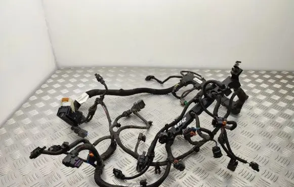 Opel Crossland X Engine installation wiring loom 9800119880 9837567480