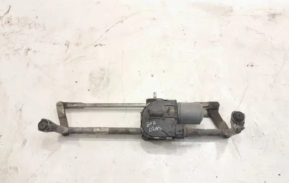 Volkswagen Jetta V Front wiper linkage and motor 8K1955119C 0390241937 05060362