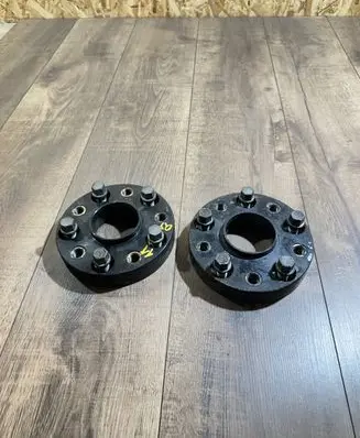 Audi Q7 4L Wheel spacers 