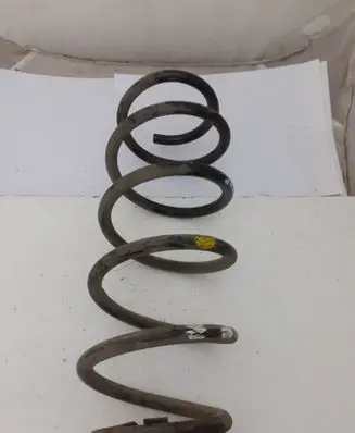 Peugeot 407 Front coil spring