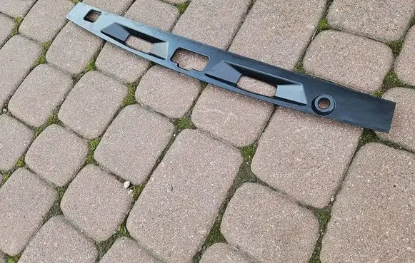 Toyota Camry VIII XV70 Trunk/boot sill cover protection 76813-33010-