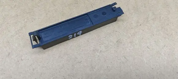 Mercedes-Benz CLS C219 Aerial antenna amplifier A2118202575