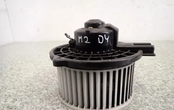 Mazda 2 Heater fan/blower