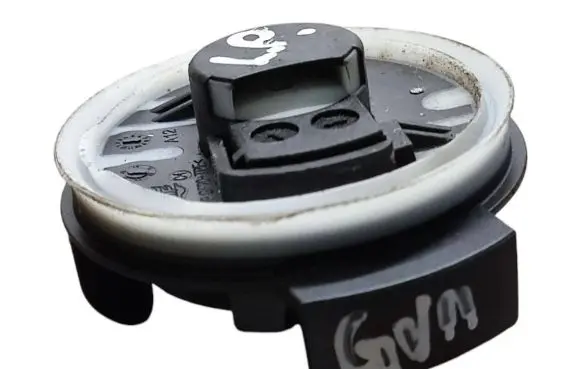 Volkswagen Golf VII Airbag deployment crash/impact sensor 5Q0959354
