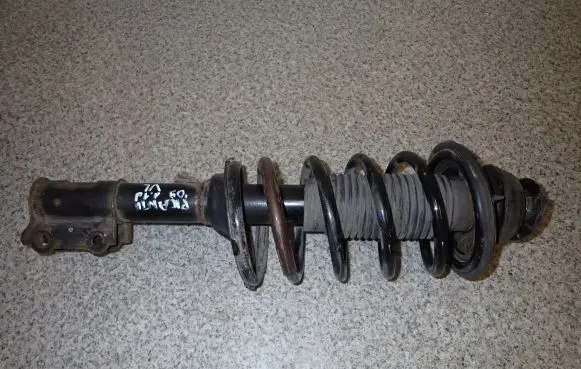KIA Picanto Front shock absorber with coil spring