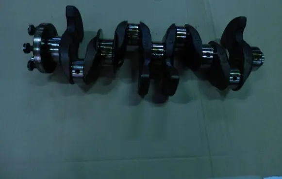 Citroen C3 Picasso Crankshaft 75347334