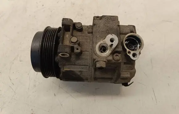 Mercedes-Benz E W212 Air conditioning (A/C) compressor (pump)