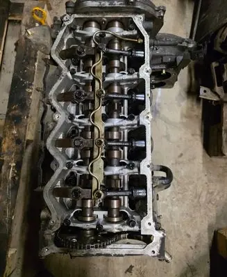 Nissan Almera N16 Engine Id22