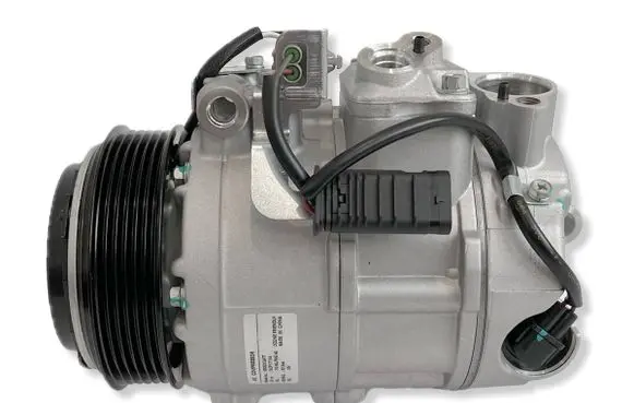 Mercedes-Benz Sprinter W906 Air conditioning (A/C) compressor (pump) A0032308711