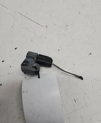 Airbag deployment crash/impact sensor