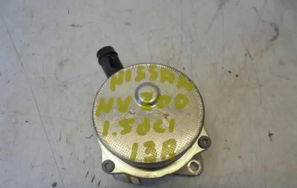 Nissan NV200 Vacuum pump