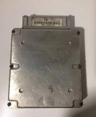 Ford Mondeo MK I Engine control unit/module 93BB12A650BB