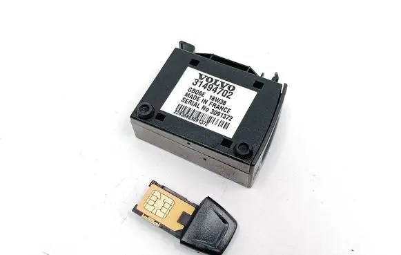 Volvo XC40 Phone control unit/module 31494702 18W38