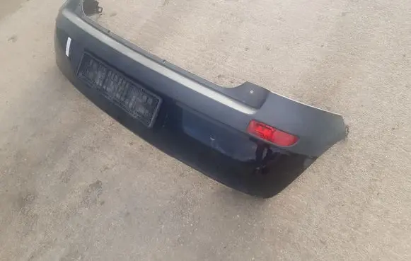 Opel Corsa C Rear bumper