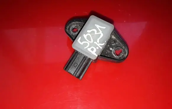 Skoda Superb B6 (3T) Airbag deployment crash/impact sensor 17110303 11411087KT