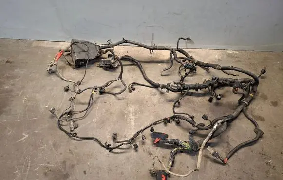 Volvo XC60 Engine installation wiring loom 30782413 0281003037