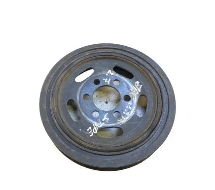 Crankshaft pulley