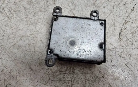 Fiat Doblo Airbag control unit/module 550903500