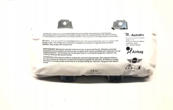 Mini Cooper Countryman R60 Passenger airbag